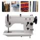 Industrial Sewing Machine Head Heavy Duty Upholstery & Leather Easy To Operate