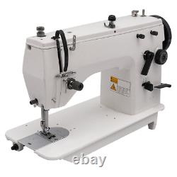 Industrial Sewing Machine Heavy Duty Sewing Machine With Accessory Kit NEW US