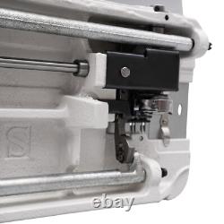 Industrial Sewing Machine Heavy Duty Sewing Machine With Accessory Kit NEW US