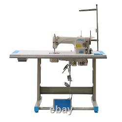 Industrial Sewing Machine Heavy-Duty Upholstery Sewing Machine & Motor & Table