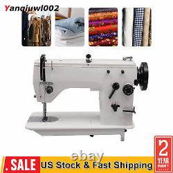 Industrial Sewing Machine, Sewing Machine With Accessory Set, Heavy Duty Sewing