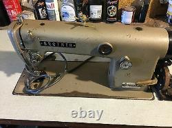 Industrial Sewing Machine Single Stitch Brother heavy duty
