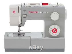 Industrial Singer Sewing Machine for Leather Embroidery Heavy Duty Stitch Quilt