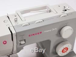 Industrial Singer Sewing Machine for Leather Embroidery Heavy Duty Stitch Quilt