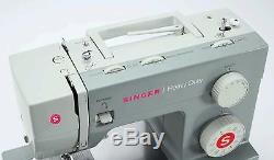 Industrial Singer Sewing Machine for Leather Embroidery Heavy Duty Stitch Quilt