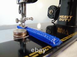 Industrial Strength Heavy Duty Pfaff Sewing Machine, Double Belting Wow Wow