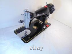 Industrial Strength Heavy Duty Sewing Machine, Double Belting Wow Wow