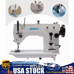 Industrial Strength Sewing Machine Head Heavy Duty Upholstery Leather 2000rpm
