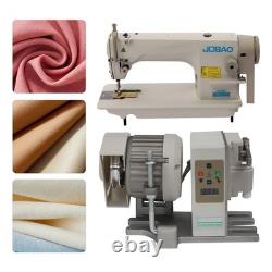 Industrial Strength Sewing Machine Heavy Duty Canvas Sewing+550W Motor
