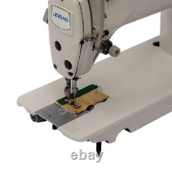 Industrial Strength Sewing Machine Heavy Duty Canvas Sewing+550W Motor