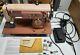 Industrial Strength Sewing Machine Heavy Duty Leather Canvas Upholstery Etc