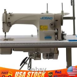 Industrial Strength Sewing Machine Heavy Duty Leather +Motor