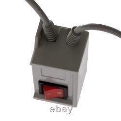 Industrial Strength Sewing Machine Heavy Duty Leather +Motor