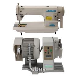 Industrial Strength Sewing Machine Heavy Duty Leather +Motor USA