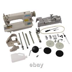 Industrial Strength Sewing Machine Heavy Duty Leather +Motor USA