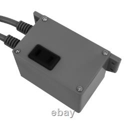 Industrial Strength Sewing Machine Heavy Duty Leather +Motor USA