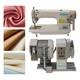 Industrial Strength Sewing Machine Heavy Duty Only Sewing Machine +Motor New