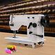 Industrial Strength Sewing Machine Heavy Duty Upholstery + Leather 2000RPM