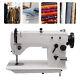 Industrial Strength Sewing Machine Heavy Duty Upholstery + Leather 2000RPM