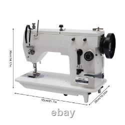 Industrial Strength Sewing Machine Heavy Duty Upholstery + Leather 2000RPM Industrial Strength Sewing Machine Heavy Duty Upholstery + Leather 2000RPM