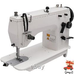 Industrial Strength Sewing Machine Heavy Duty Upholstery + Leather 2000RPM