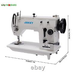 Industrial Strength Sewing Machine Heavy Duty Upholstery + Leather 2000spm SALE