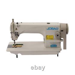 Industrial Strength Sewing Machine Heavy Duty Upholstery Leather Craft with Motor