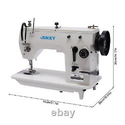 Industrial Strength Sewing Machine Heavy Duty Upholstery & Leather In Stock
