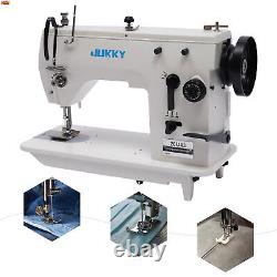 Industrial Strength Sewing Machine Heavy Duty Upholstery & Leather In Stock