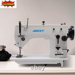 Industrial Strength Sewing Machine Heavy Duty Upholstery & Leather In Stock