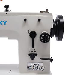 Industrial Strength Sewing Machine Heavy Duty Upholstery & Leather In Stock