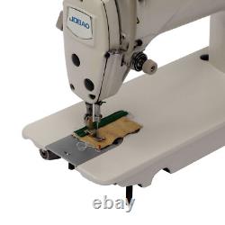 Industrial Strength Sewing Machine Heavy Duty Upholstery + Leather +Motor 550W