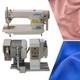 Industrial Strength Sewing Machine Heavy Duty Upholstery + Leather + Motor NEW