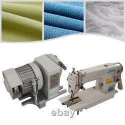 Industrial Strength Sewing Machine Heavy Duty Upholstery + Leather + Motor NEW