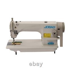 Industrial Strength Sewing Machine Heavy Duty Upholstery + Leather + Motor NEW
