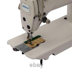 Industrial Strength Sewing Machine Heavy Duty Upholstery + Leather + Motor NEW