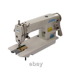 Industrial Strength Sewing Machine Heavy Duty Upholstery & Leather +Motor+Table