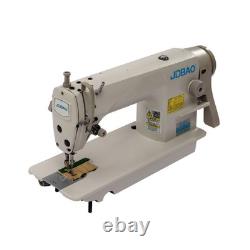Industrial Strength Sewing Machine Heavy Duty Upholstery Leather add Servo Motor