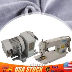 Industrial Strength Sewing Machine Heavy Duty Upholstery + Leather +motor 550w