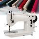 Industrial Strength Sewing Machine Heavy Duty Upholstery & Leather +walking Foot