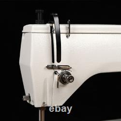 Industrial Strength Sewing Machine Heavy Duty Upholstery & Leather +walking Foot