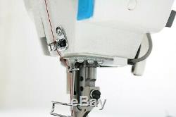 Jack H2-CZ Walking Foot Heavy Duty Direct Drive Industrial Sewing Machine
