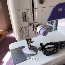Janome 1600P Professional Heavy Duty Straight Stitch Sewing Quilting Machine