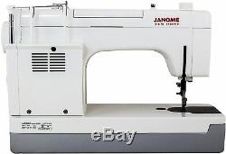 Janome 1600P-QC Professional Industrial Grade Heavy Duty Sewing Machine NEW