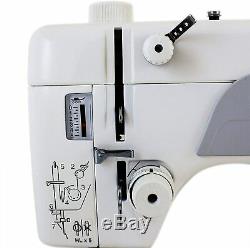 Janome 1600P-QC Professional Industrial Grade Heavy Duty Sewing Machine NEW