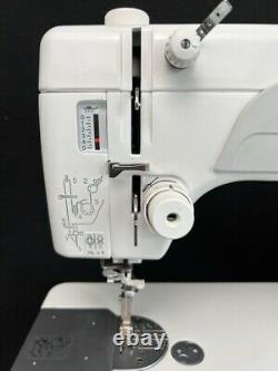 Janome 1600p Qc Professional High Speed Sewing Machine