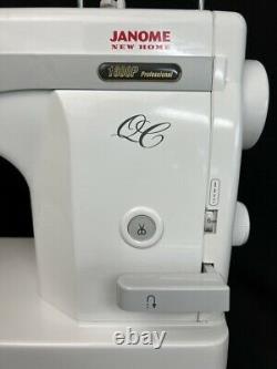 Janome 1600p Qc Professional High Speed Sewing Machine