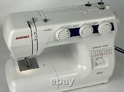 Janome 2222 Sewing Machine Refurbished Heavy Duty Online Return Open Box