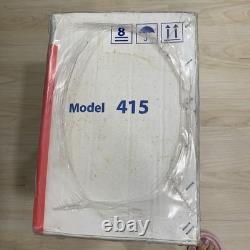 Janome 415 Sewing Machine BRAND NEW IN BOX Factory Sealed Unopen NIB Heavy Duty