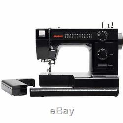 Janome HD1000 Black Edition Heavy Duty Commercial-Grade Sewing Machine